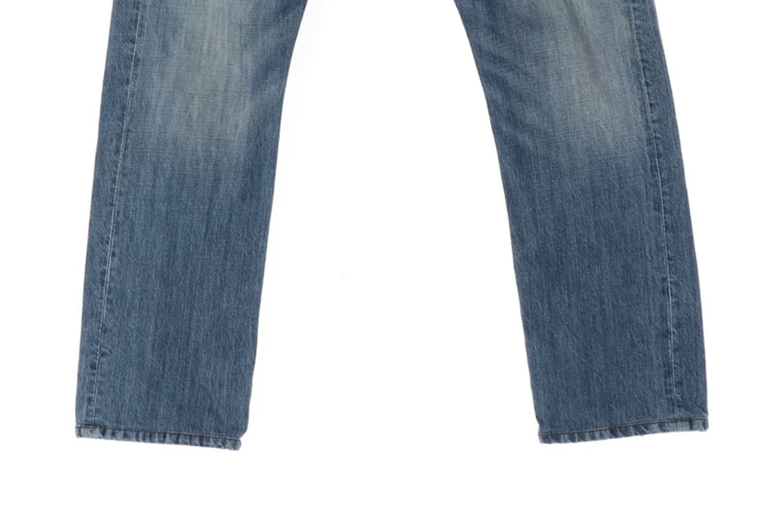 리바이스 513 슬림 스트레이트 워싱 데님팬츠 34 상품이미지5