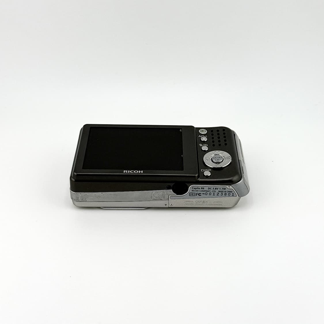 [📸리코감성] RICOH 리코 카프리오 R6 레트로 디지털 카메라 상품이미지7