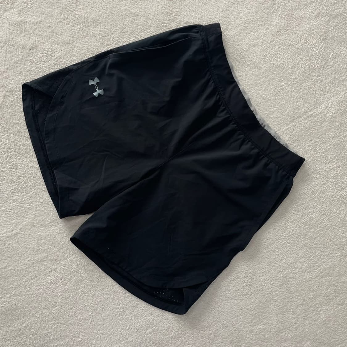 XL 언더아머 러닝 쇼츠 반바지 상품이미지3