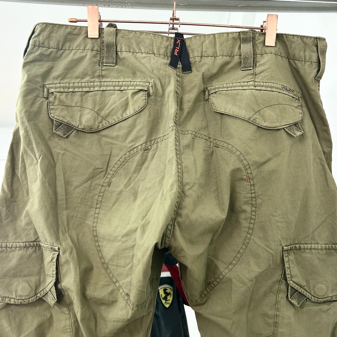 폴로 랄프로렌 RLX 테크니컬 팬츠 상품이미지7