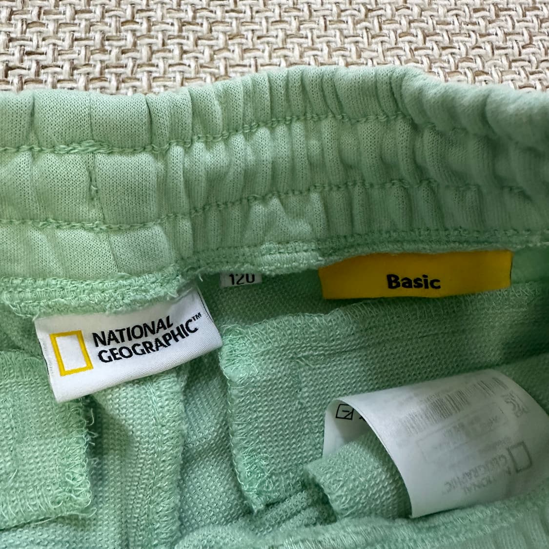 120 네셔널지오그래픽 키즈 조거 0401D 상품이미지2