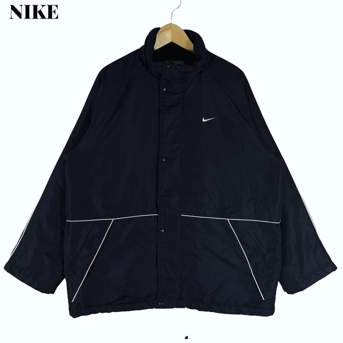 Nike 00s Swoosh Logo Jumper 상품이미지2