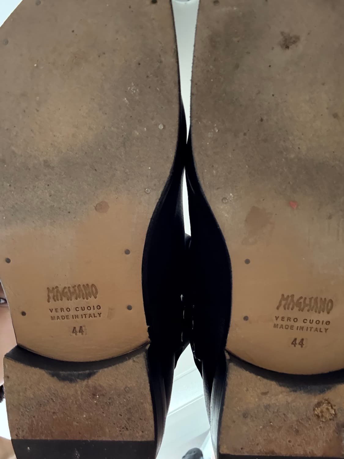 마리아노 몬스터 바이커 부츠 상품이미지6