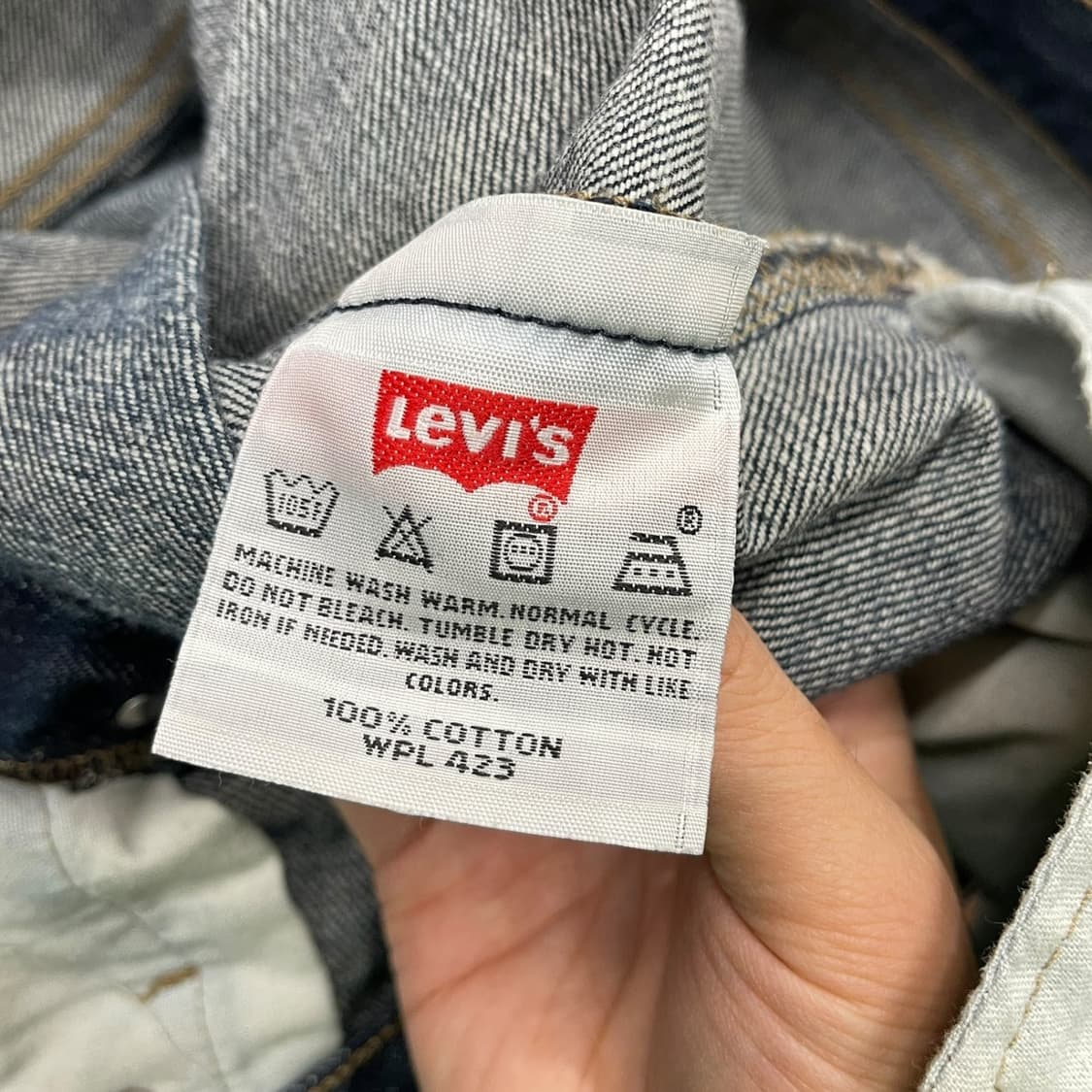 00s 리바이스 501 상품이미지5