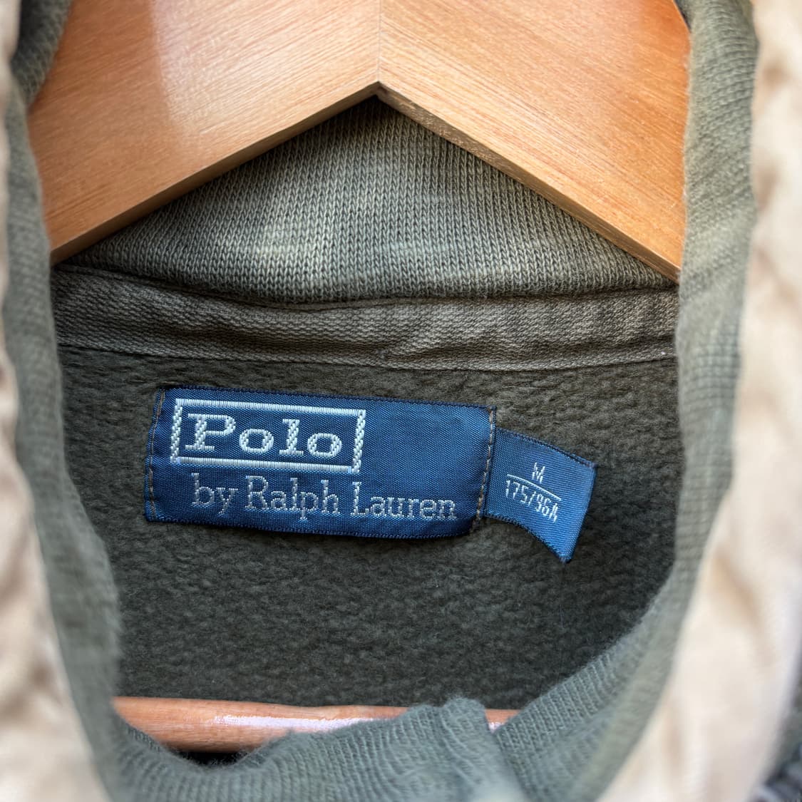 Polo 폴로 밀리터리 풀오버 상품이미지4