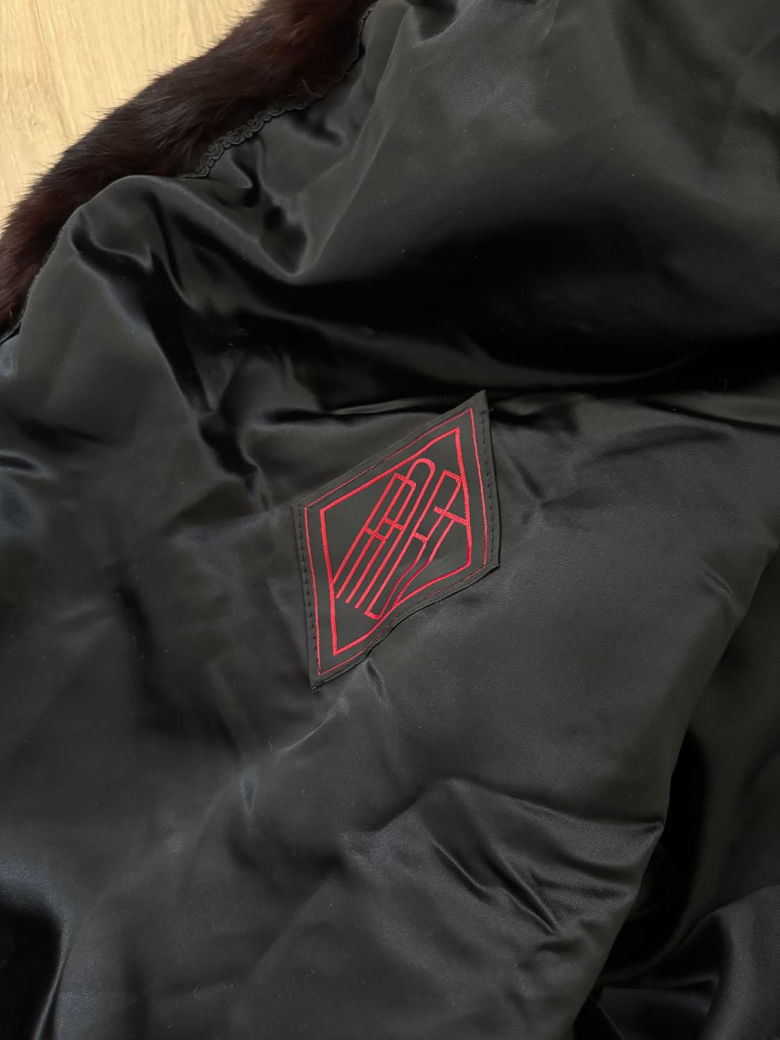 래빗 퍼코트 상품이미지7