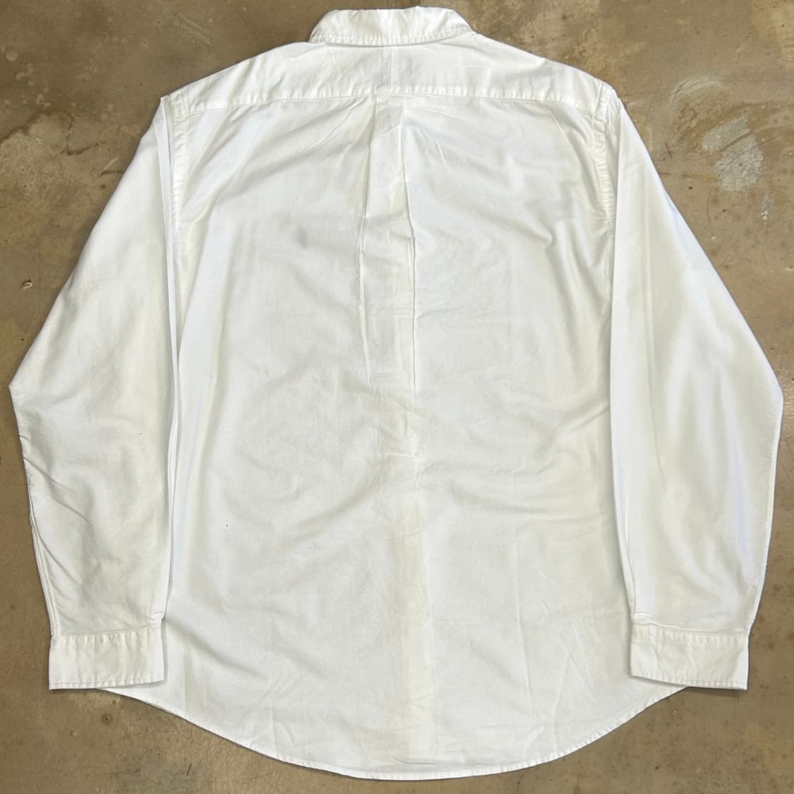 🫶🏻 폴로랄프로렌 Custom Fit White 셔츠 🫶🏻 상품이미지3