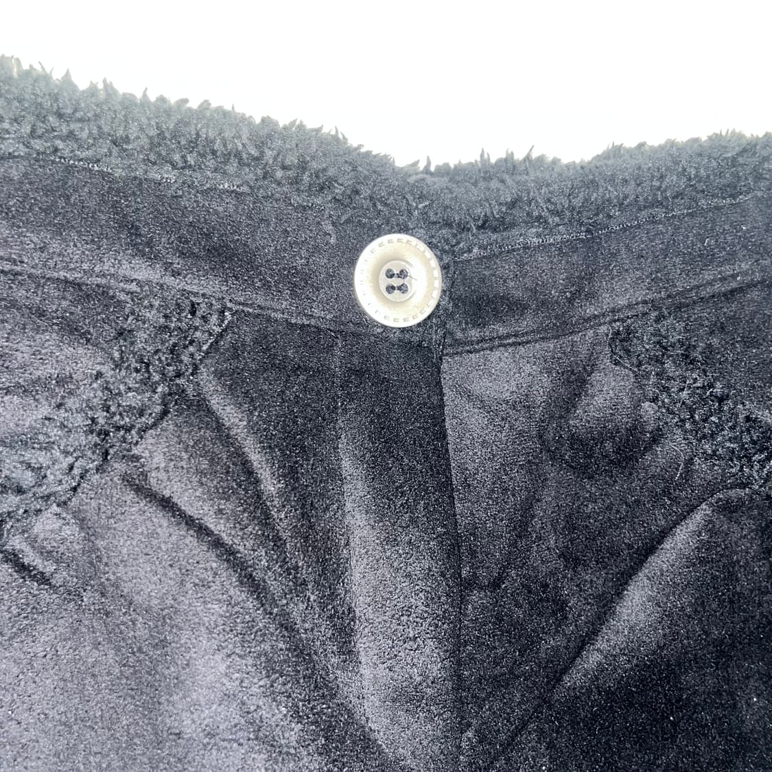 퍼 반바지 갸루 달천깔 로걀 긱시크 대장템 라떼 모리걸 y2k 공겜 상품이미지2