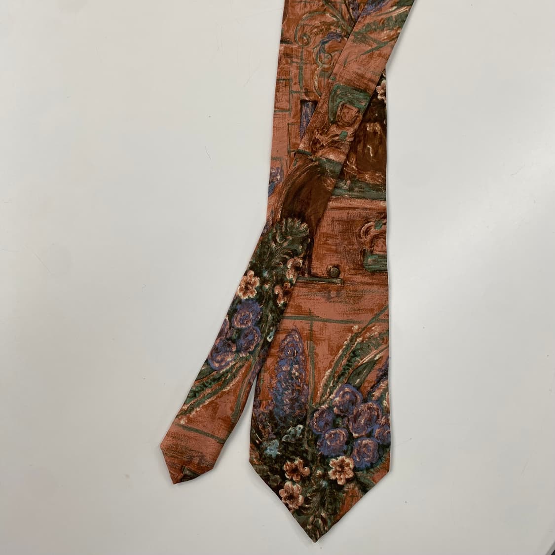 에르메네질도 제냐 정품 넥타이 명품 상품이미지2