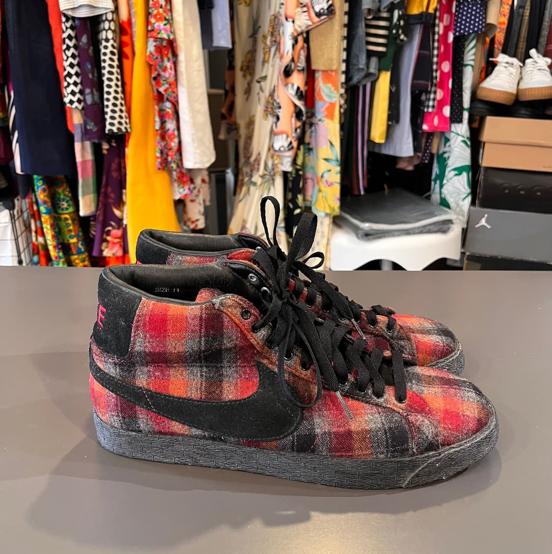 나이키 SB 블레이저 토드 조던 310801-601 (290) 상품이미지4