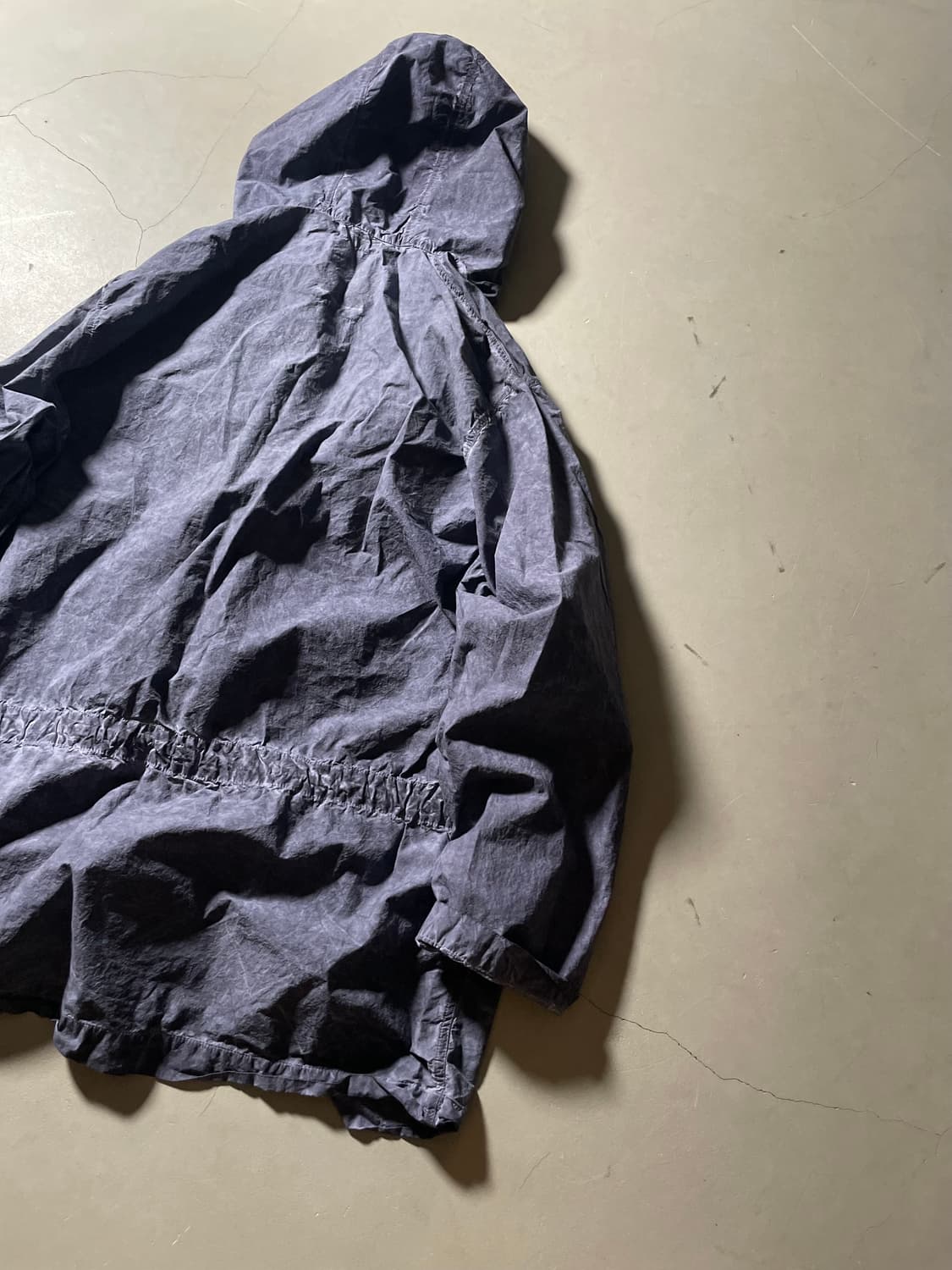 H•d **다이닝 제로포인트 쉘 후드 점퍼** 상품이미지5