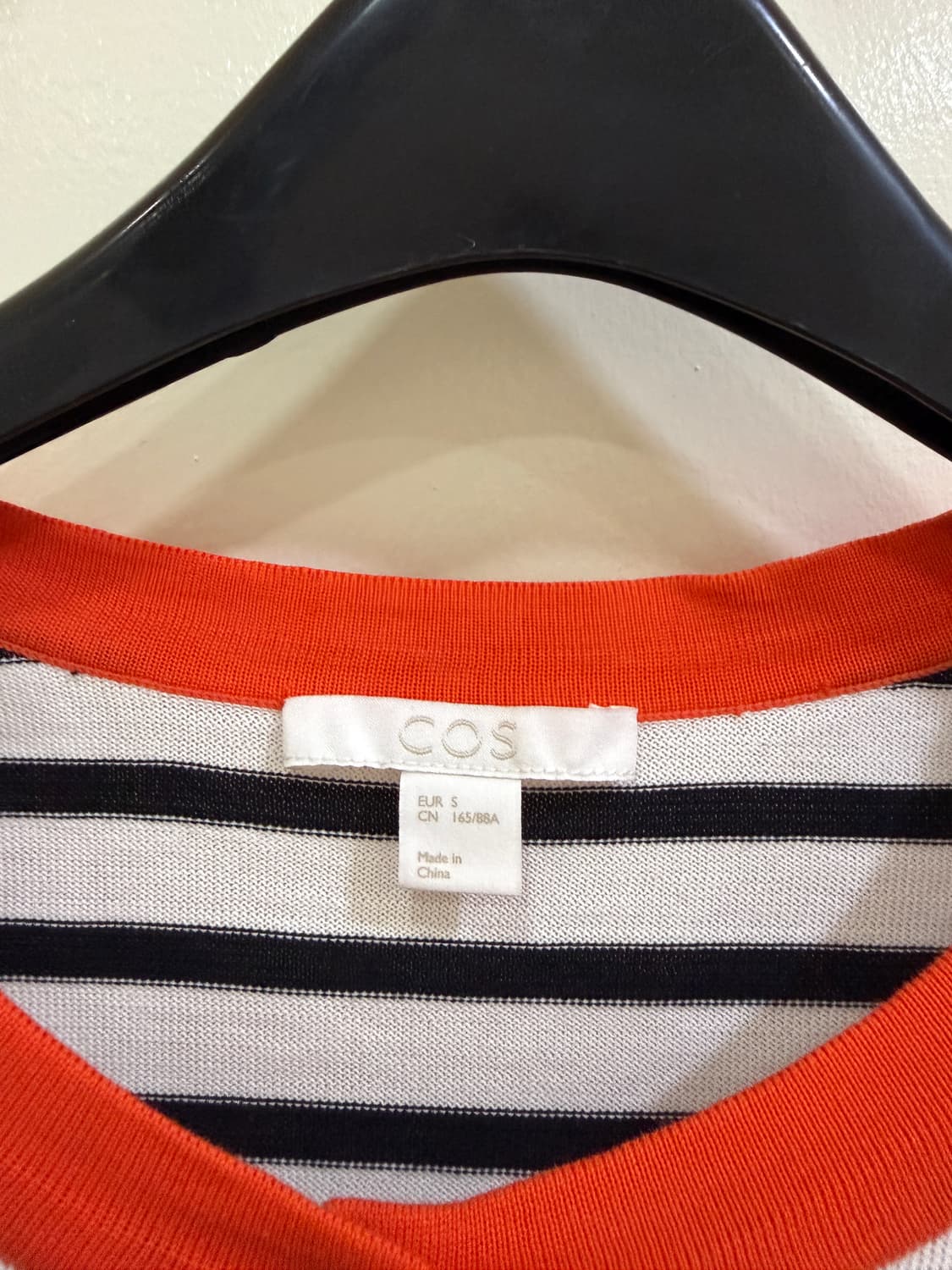 COS 코스 스트라이프 원피스(정품) 상품이미지2