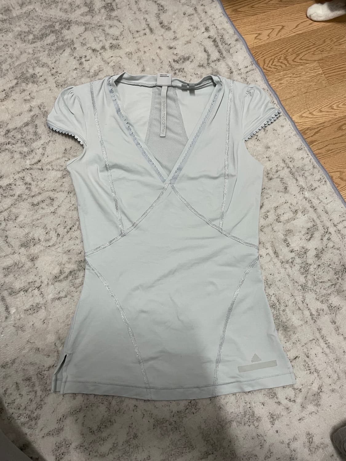 아디다스x스텔라매카트니 반팔 상품이미지1