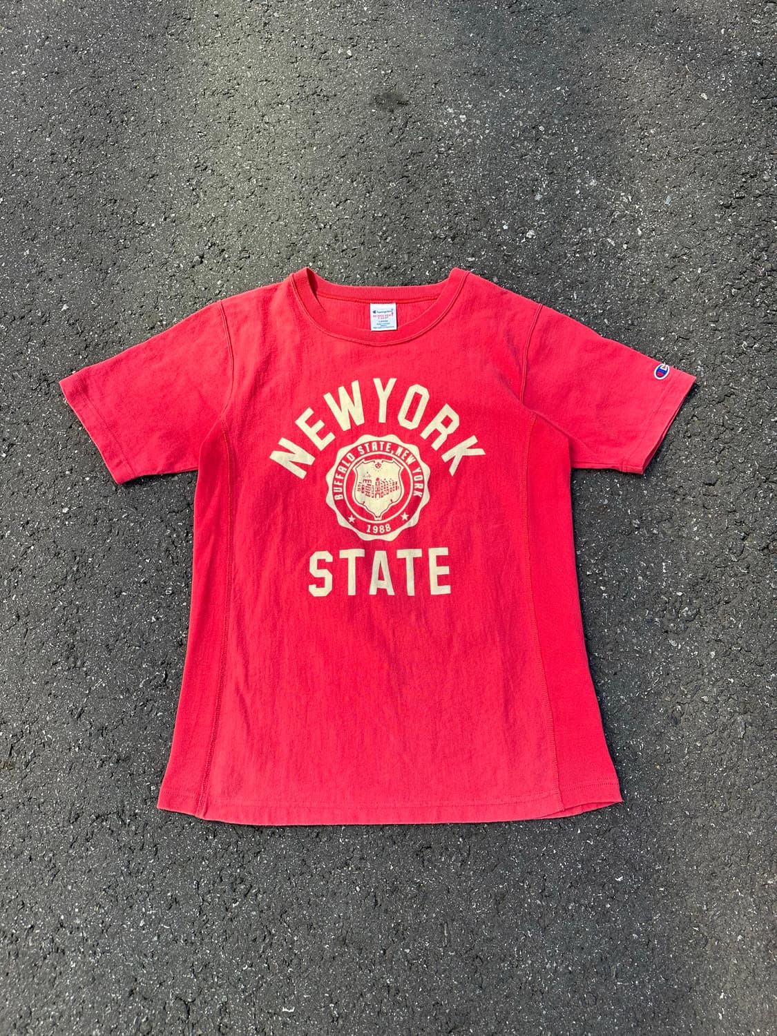 [챔피온] •Reverse Weave Tee 상품이미지1