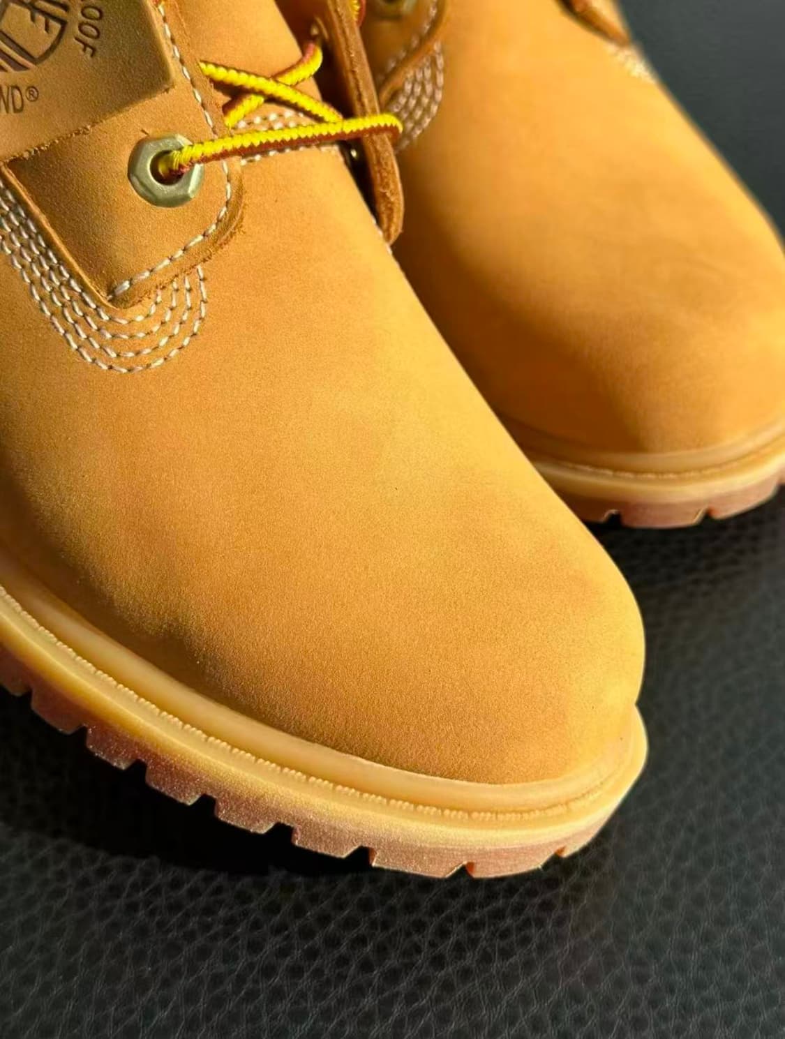 팀버랜드 프리미엄 6인치 워터프루프 부츠 위트 누벅  상품이미지6