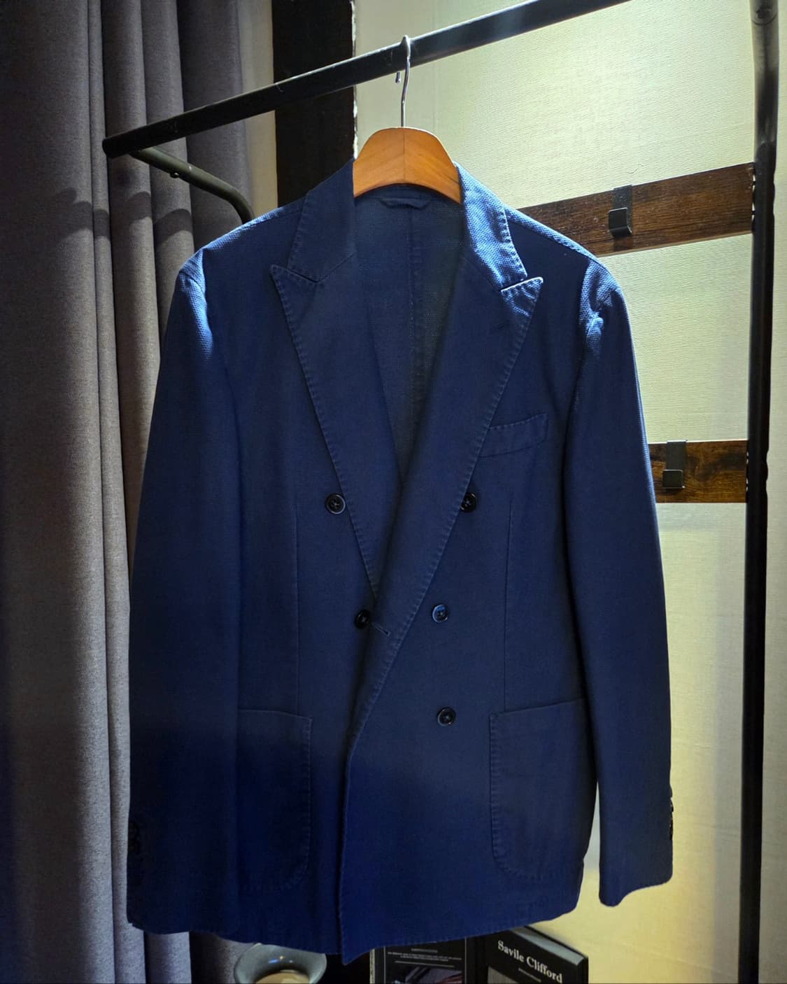 해켓 더블브레스티드자켓  상품이미지9