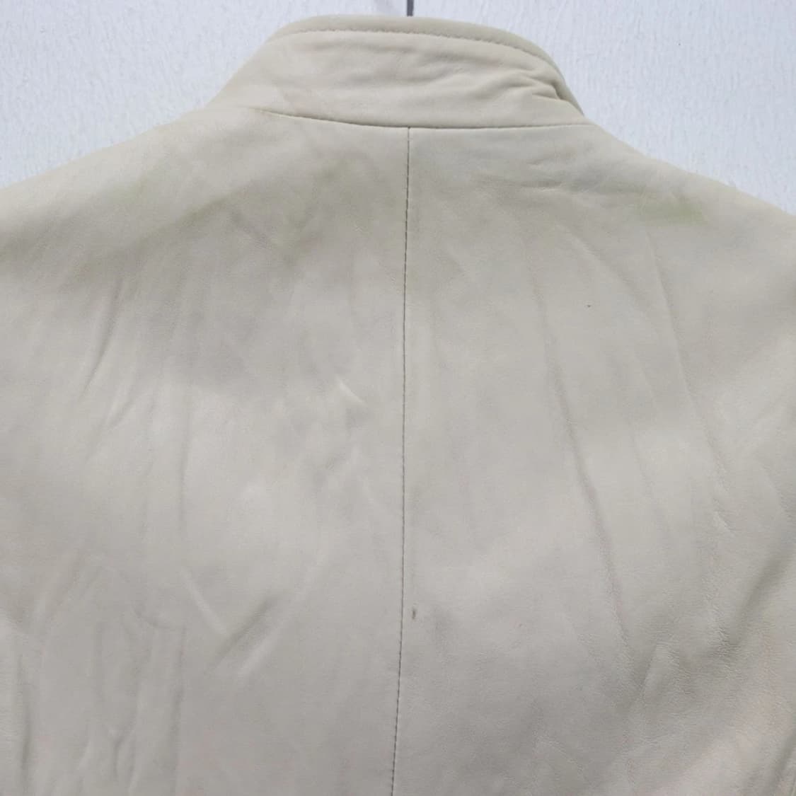 [미사용품] RUPERT LAMB LEATHER 베스트 63999 상품이미지6