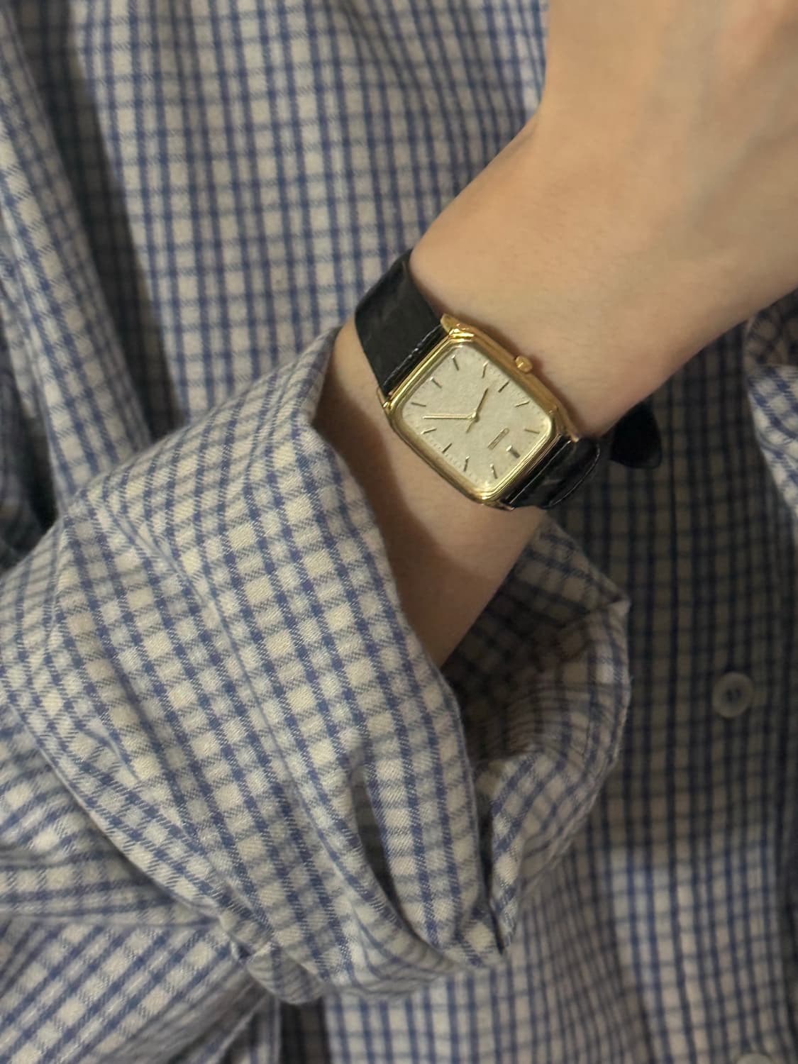 SEIKO 빈티지 쿼츠 시계 상품이미지6