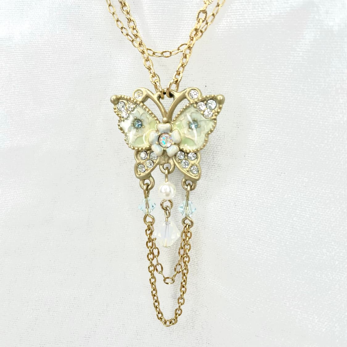 안나수이 목걸이 상품이미지2