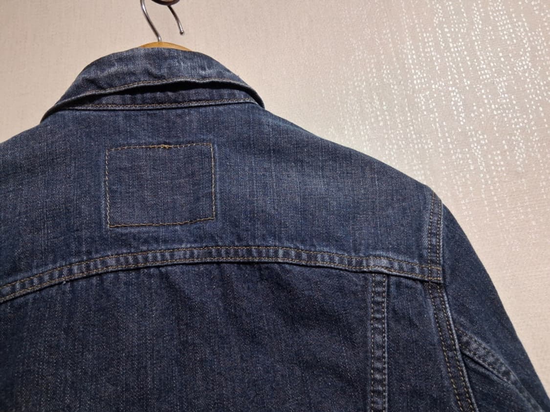 리바이스 청쟈켓 빈티지 남성95M 상품이미지5