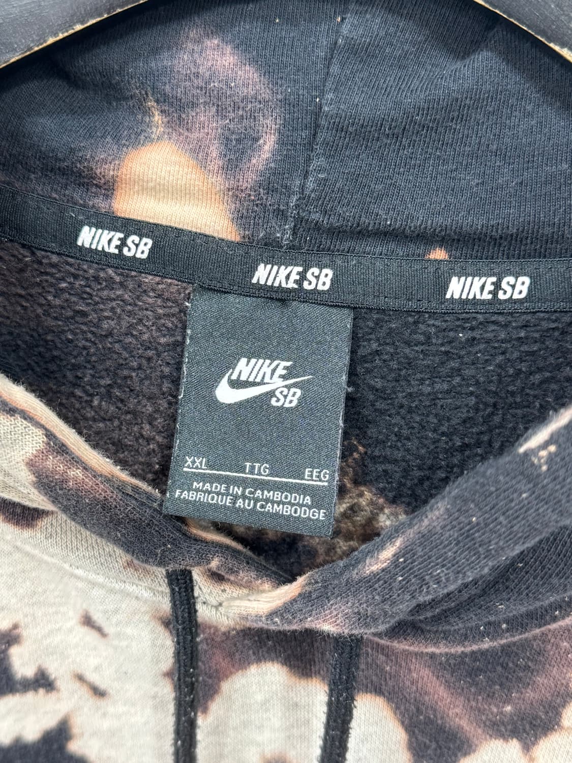 나이키 타이다잉 맨투맨2XL  상품이미지5