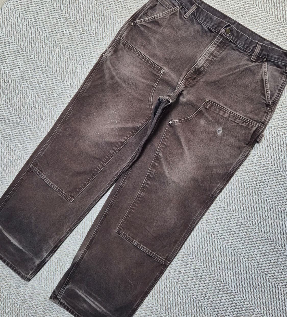 칼하트 더블니 (cdp5) 상품이미지2