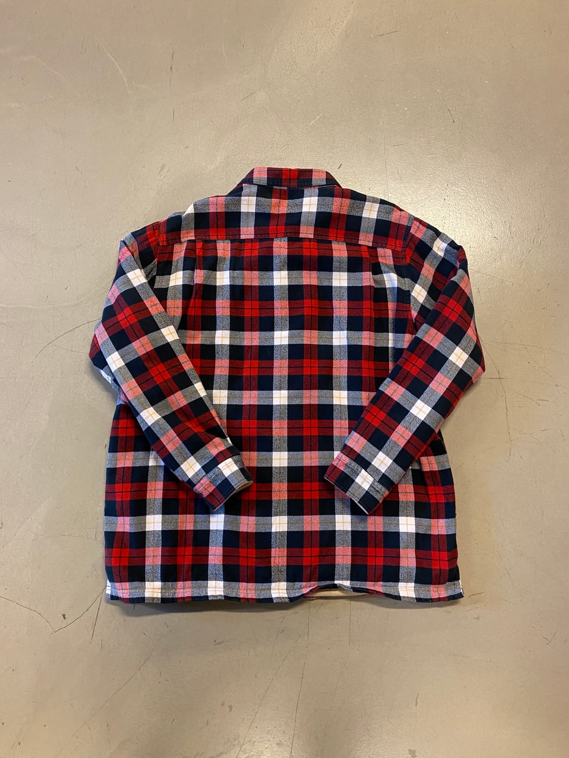 엘엘빈 패딩 셔츠 (Man XL) AA1287 상품이미지6