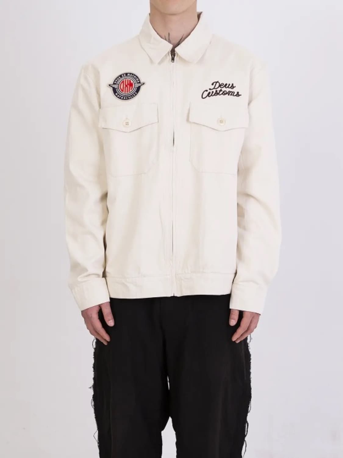 데우스 엑스 마키나 워크자켓  상품이미지1