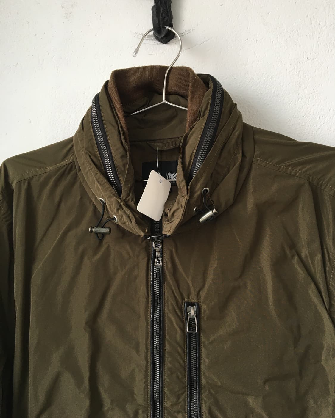 High neck jacket 상품이미지4