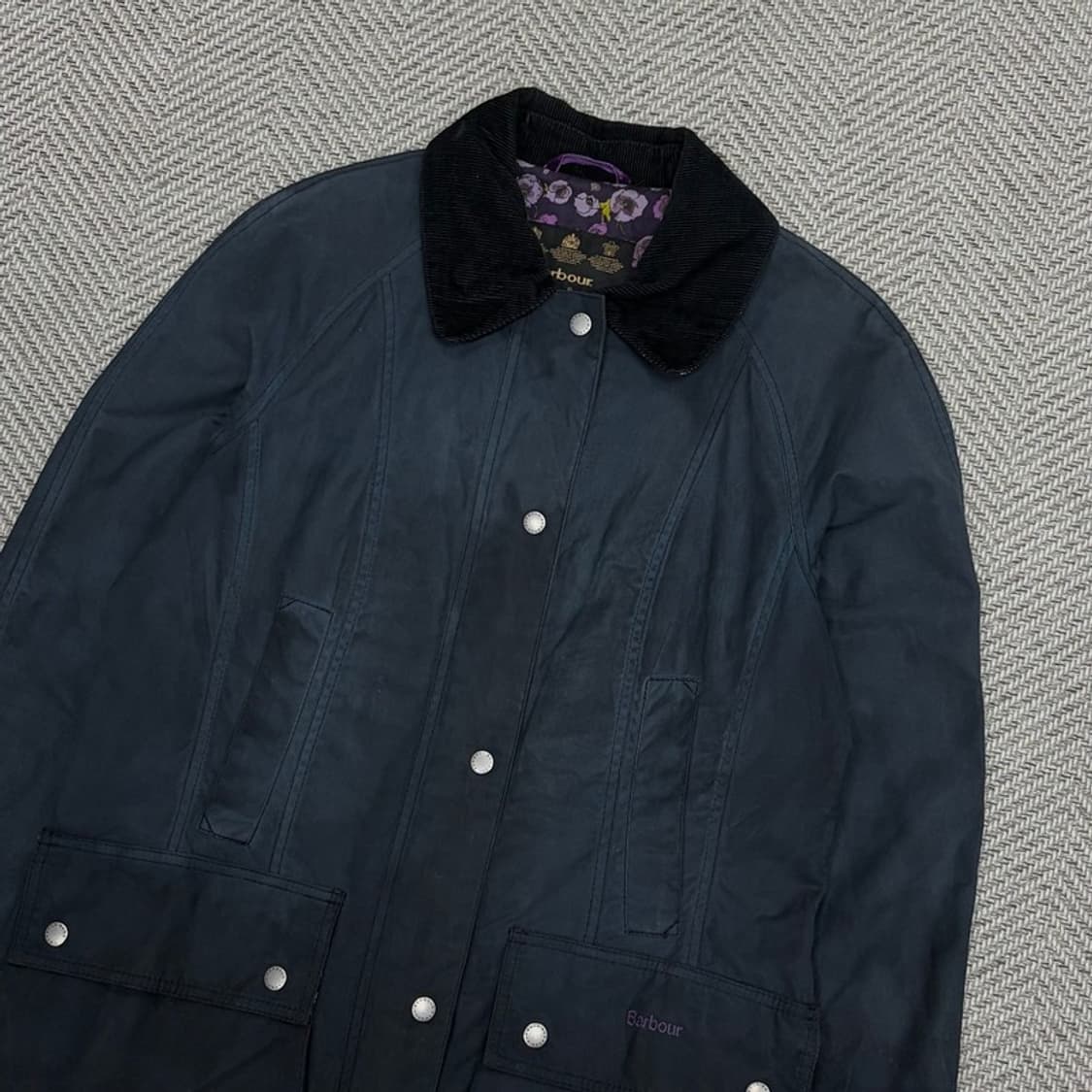 바버 헌팅자켓 v1285 상품이미지3