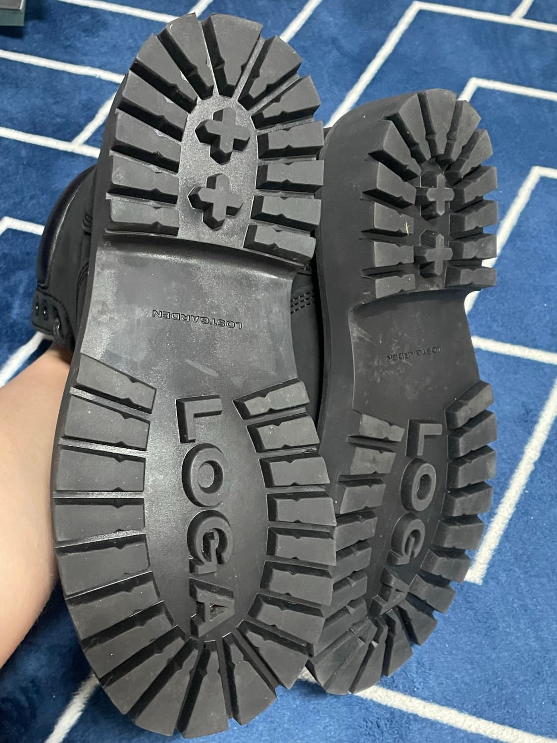 로스트가든 루트 블랙 260(41) 상품이미지4