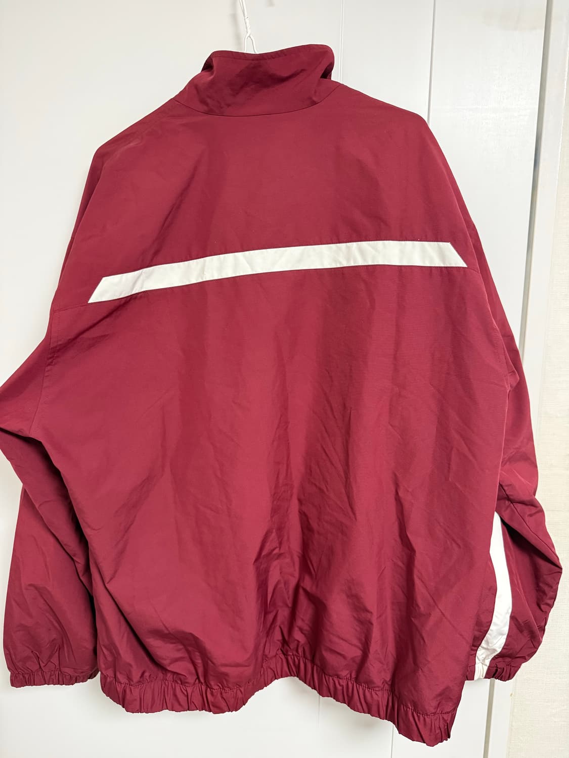 나이키 바람막이 버건디 상품이미지2