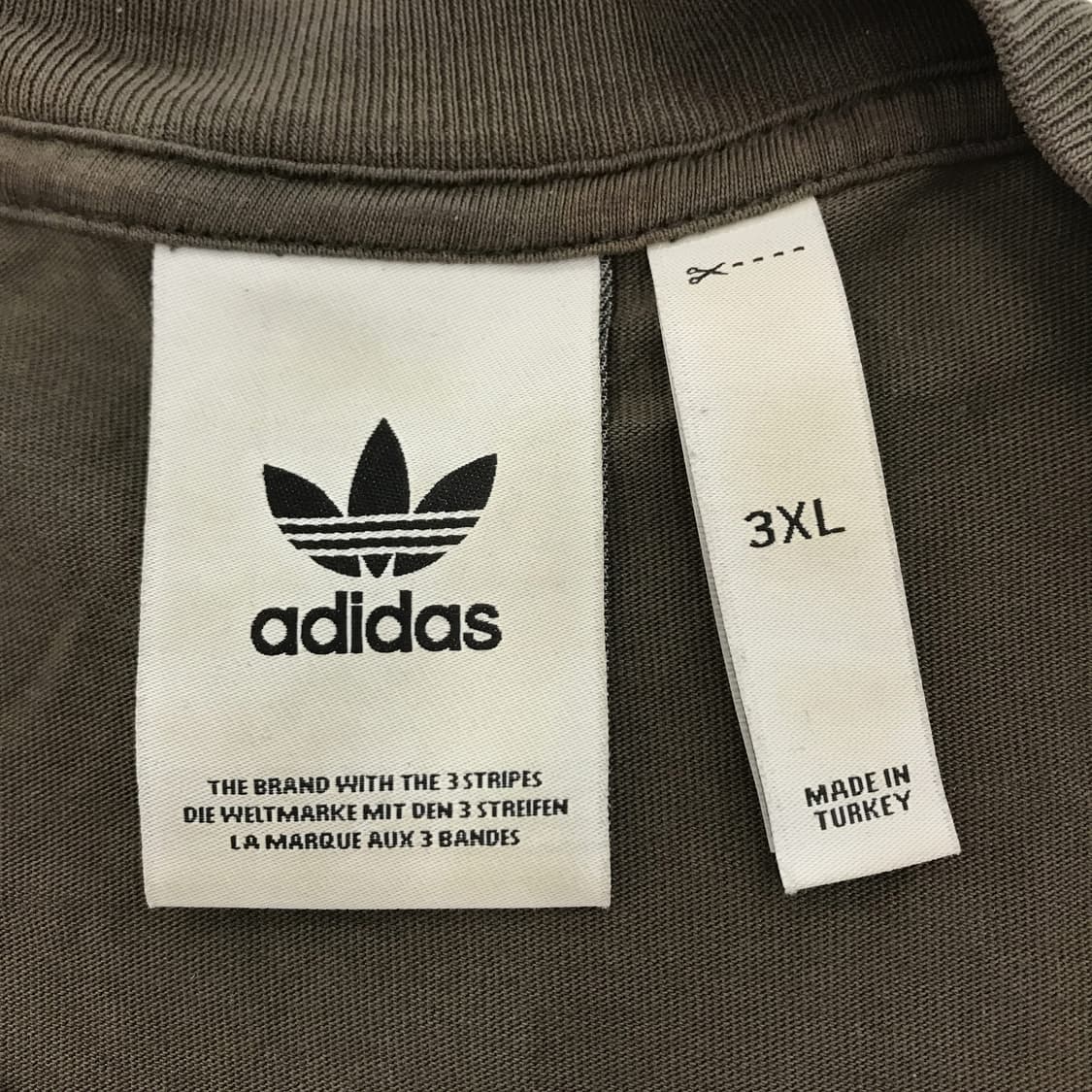 아디다스 빈티지 카모 CAMO 반팔 [3XL] 상품이미지4
