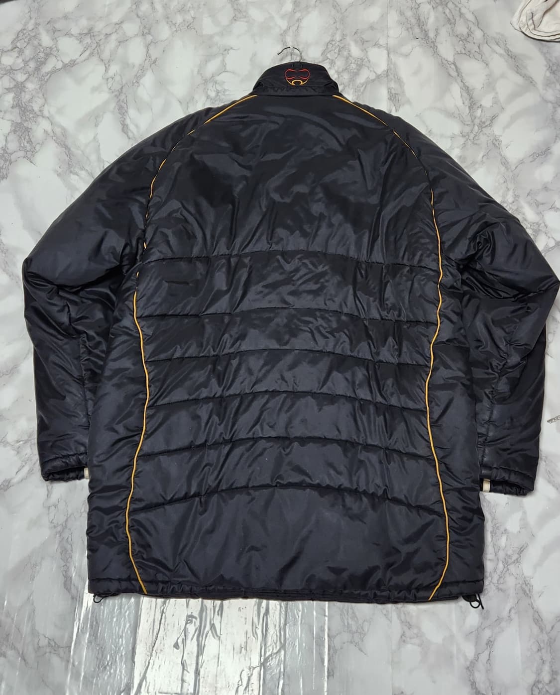 아디다스 독일 국대 06-08 벤치 코트 패딩 자켓 상품이미지4