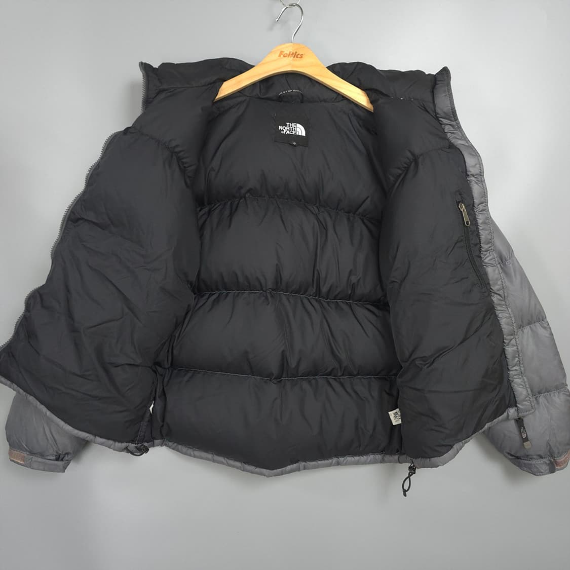 노스페이스 The North Face 눕시 다운 패딩 95 상품이미지8