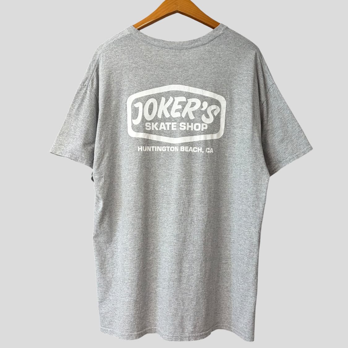 (XL)Joker's Skate Shop 조커스 스케이트샵 반팔티셔츠 상품이미지5