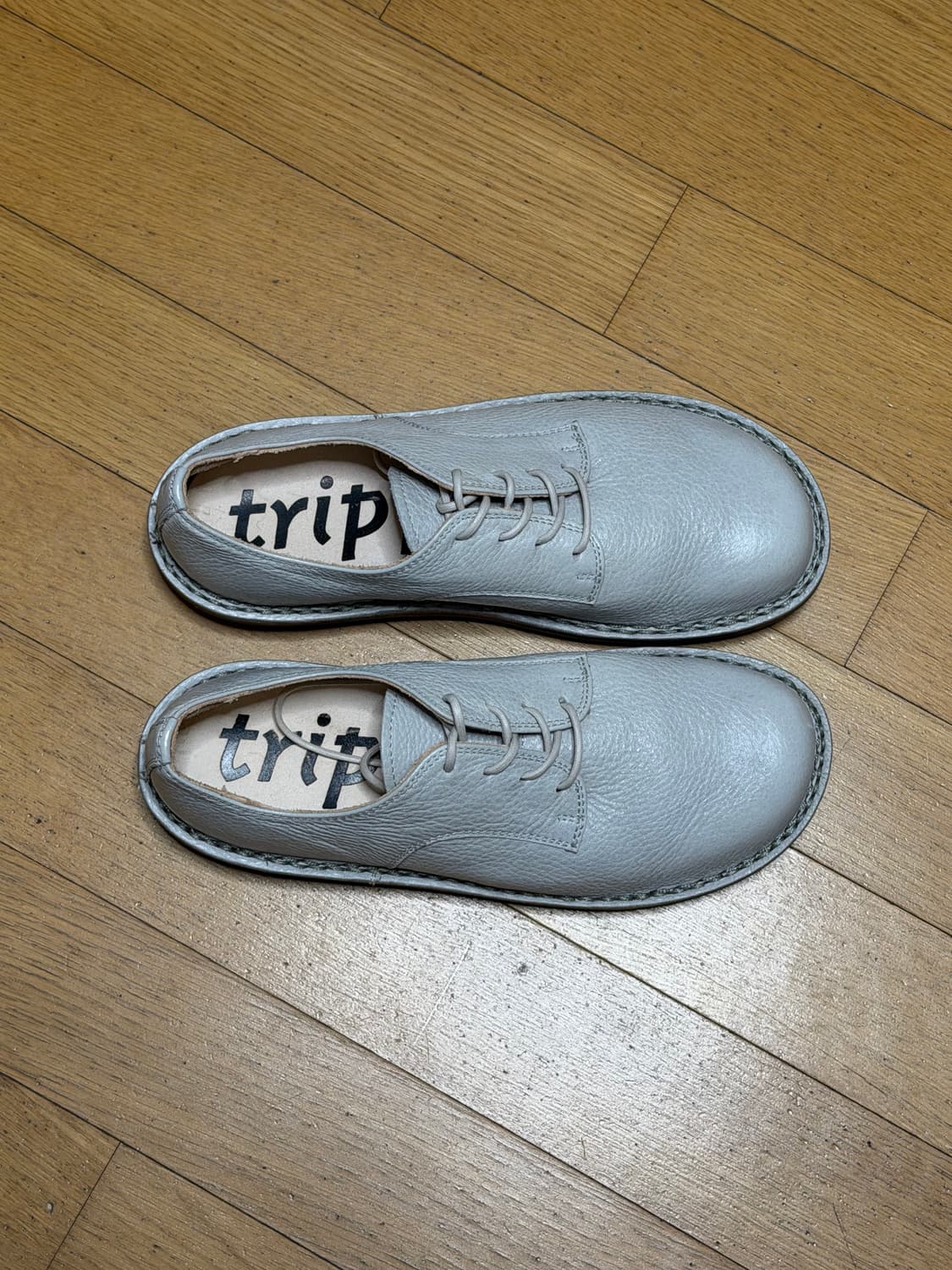 [245-250] trippen 트리펜 더비슈즈 상품이미지4