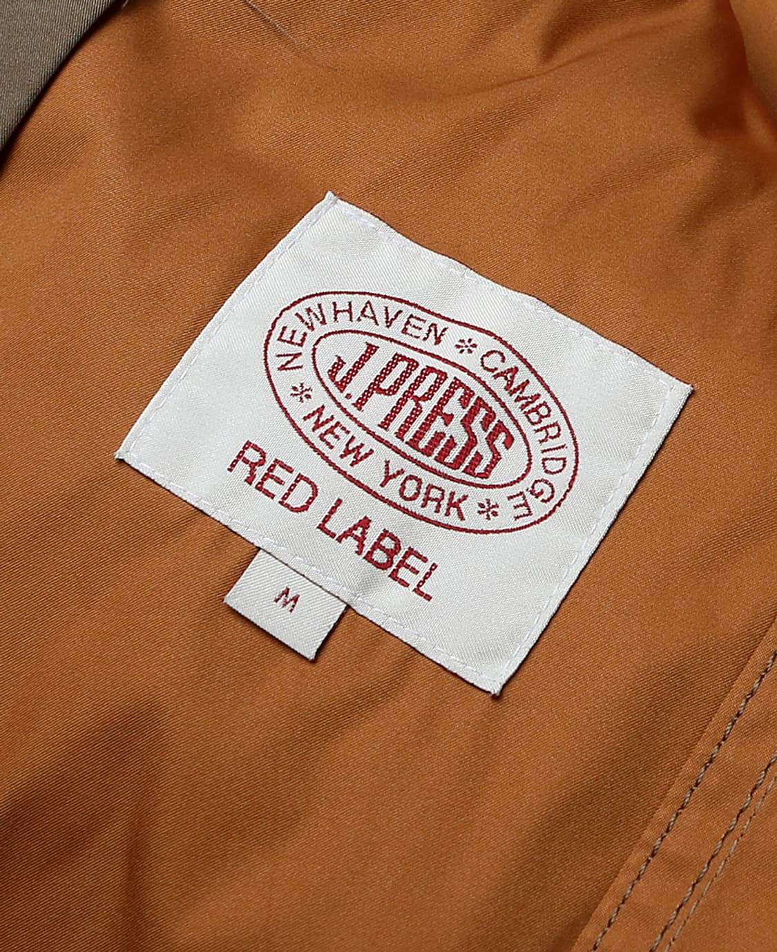 제이프레스 [J. Press] 레드 라벨 클래식 필드 자켓 상품이미지10