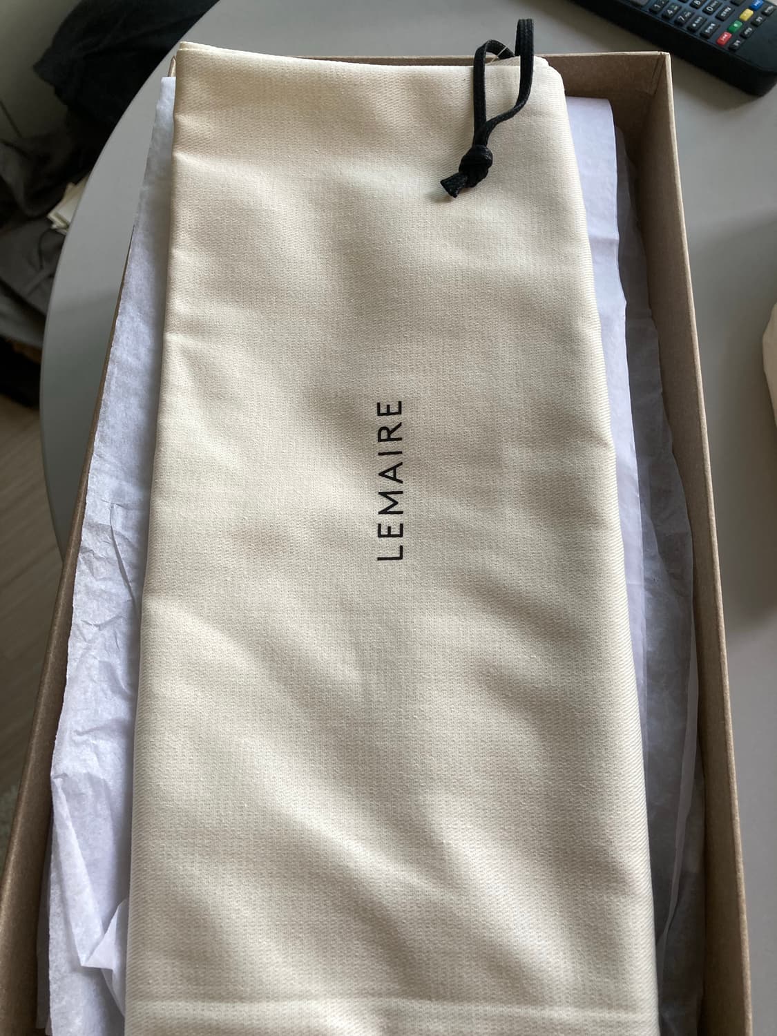 Lemaire Folded Mule 41 상품이미지5