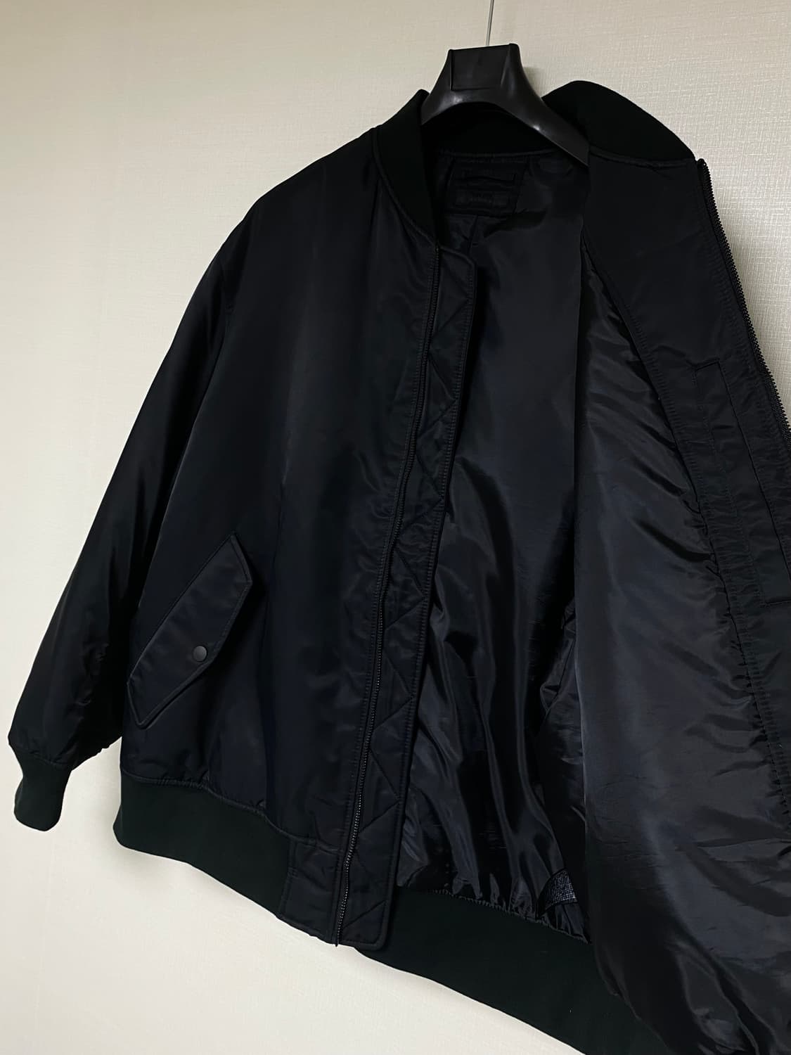 UNIQLO MA-1 상품이미지4