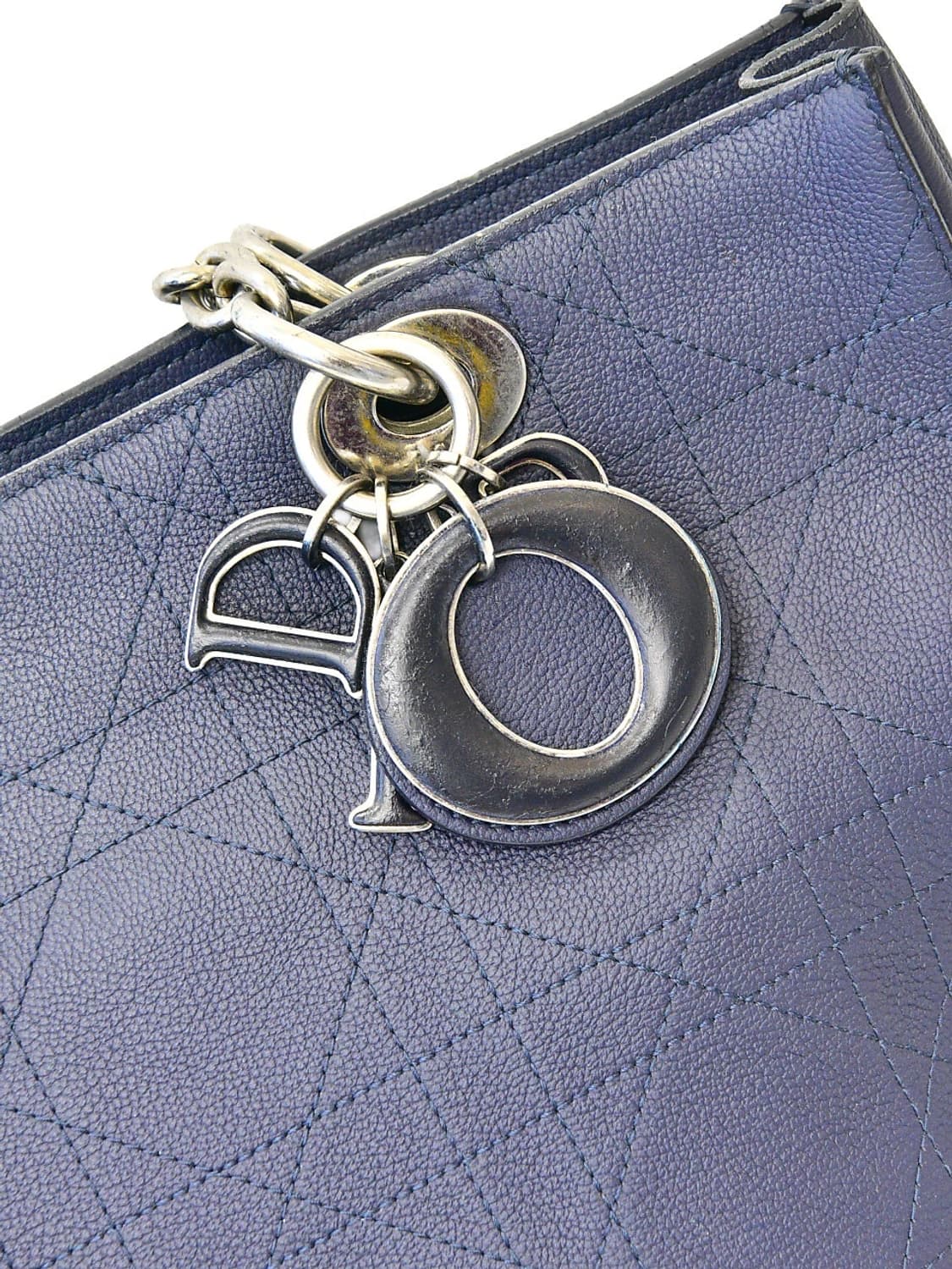 디올 까나쥬 울트라 디올 숄더백 (정품) 상품이미지7