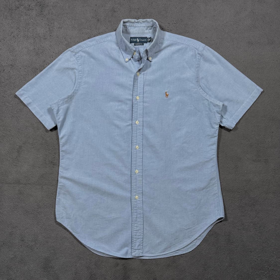 Polo 폴로 클래식 핏 반팔 셔츠 상품이미지1