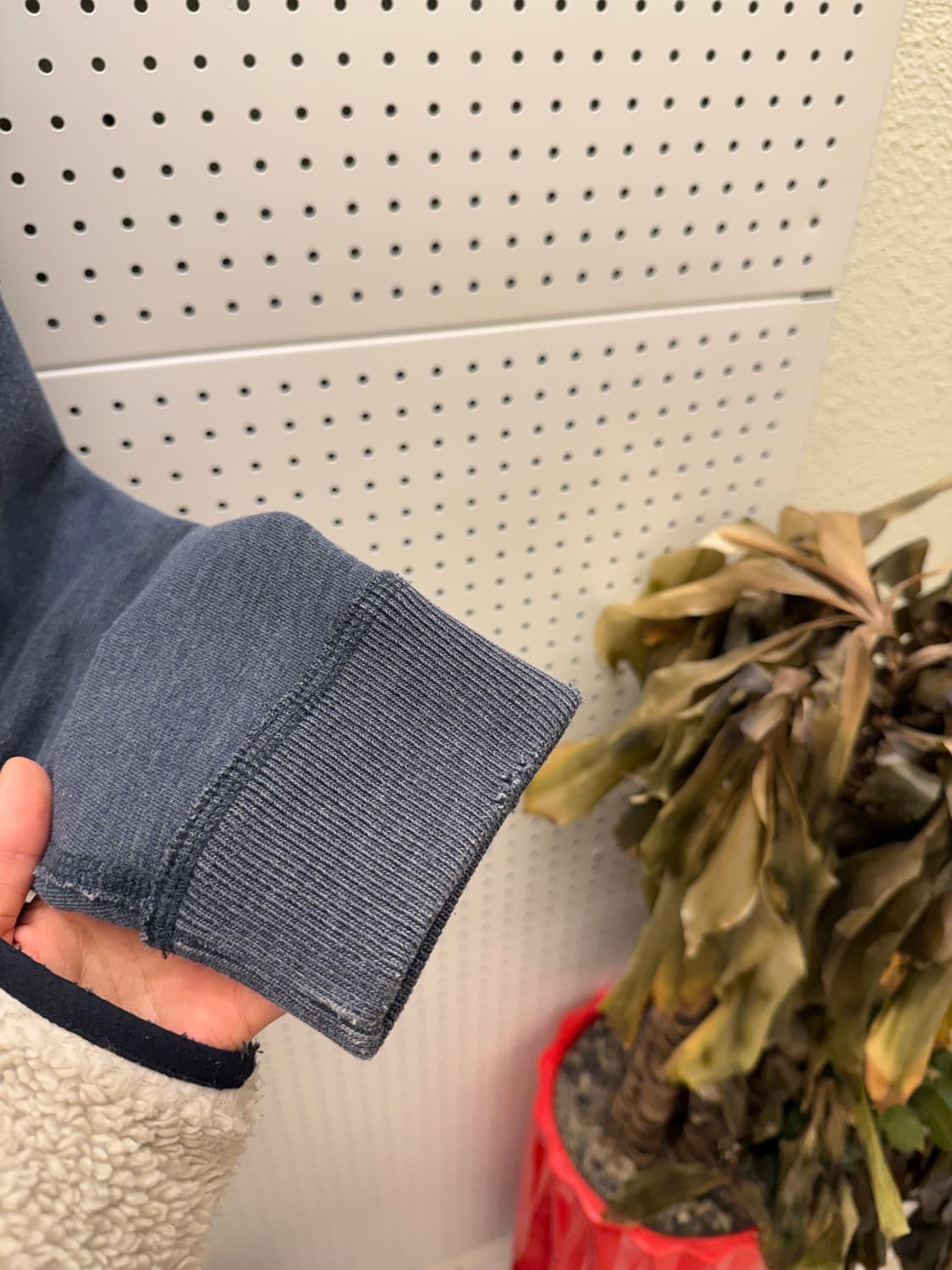 아베크롬비 y2k 빈티지 빅로고 후드 집업 U124 상품이미지4