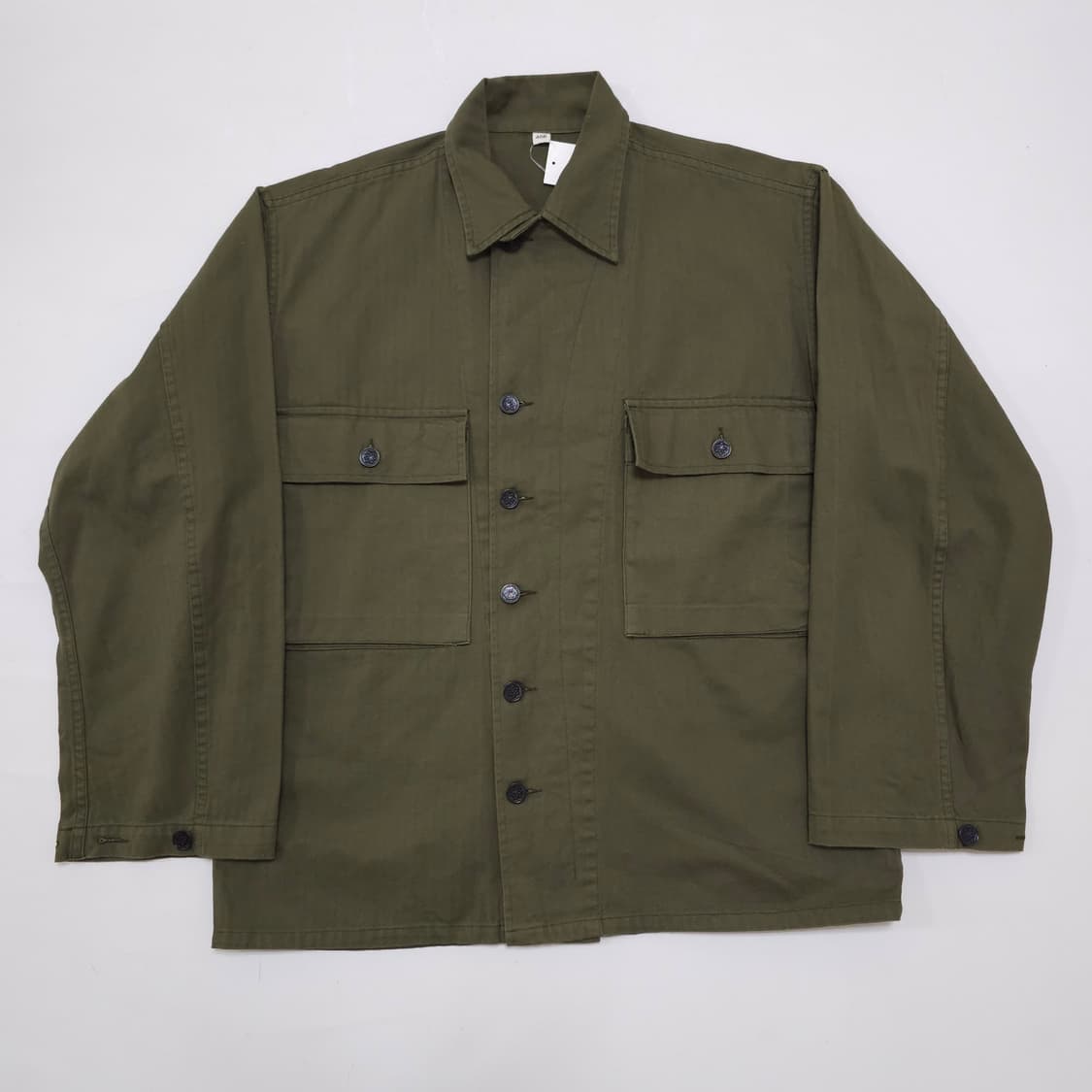 와이엠씨엘 케이와이 US M-43 HBT 자켓 상품이미지2