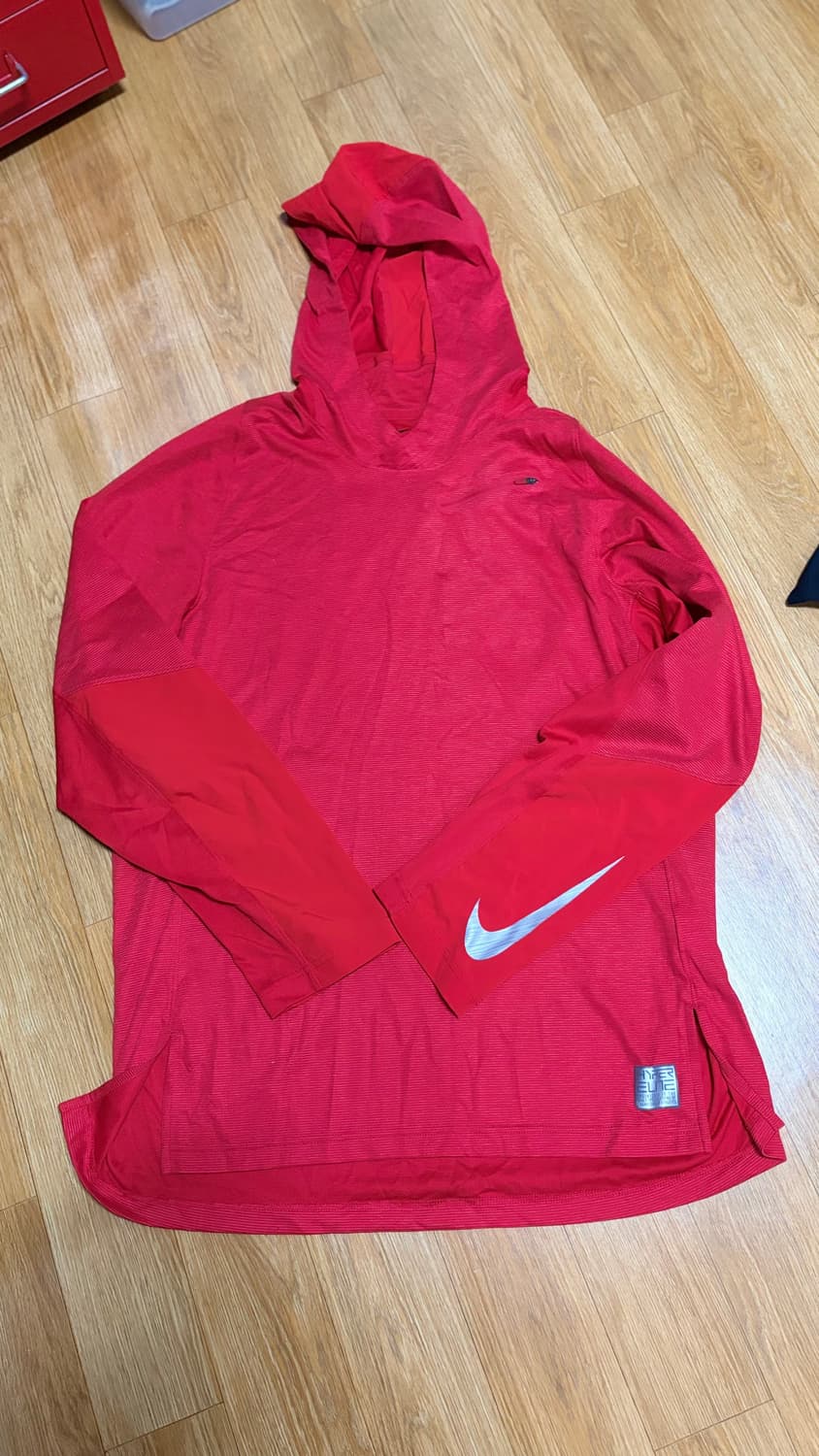 나이키 드라이핏 후드티셔츠 XXL 상품이미지1