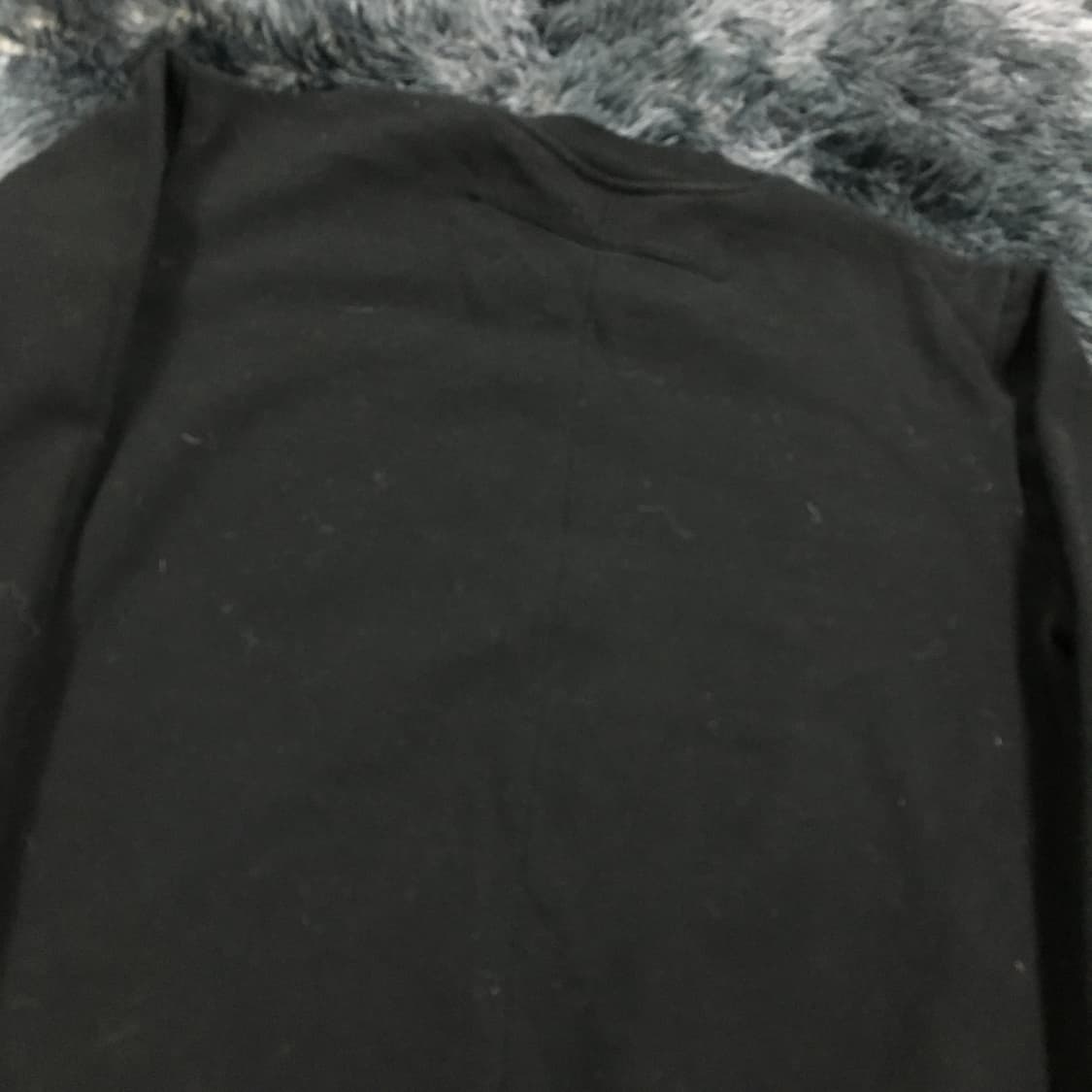 투티/A7 Givenchy 프린팅 블랙 맨투맨 S 상품이미지4