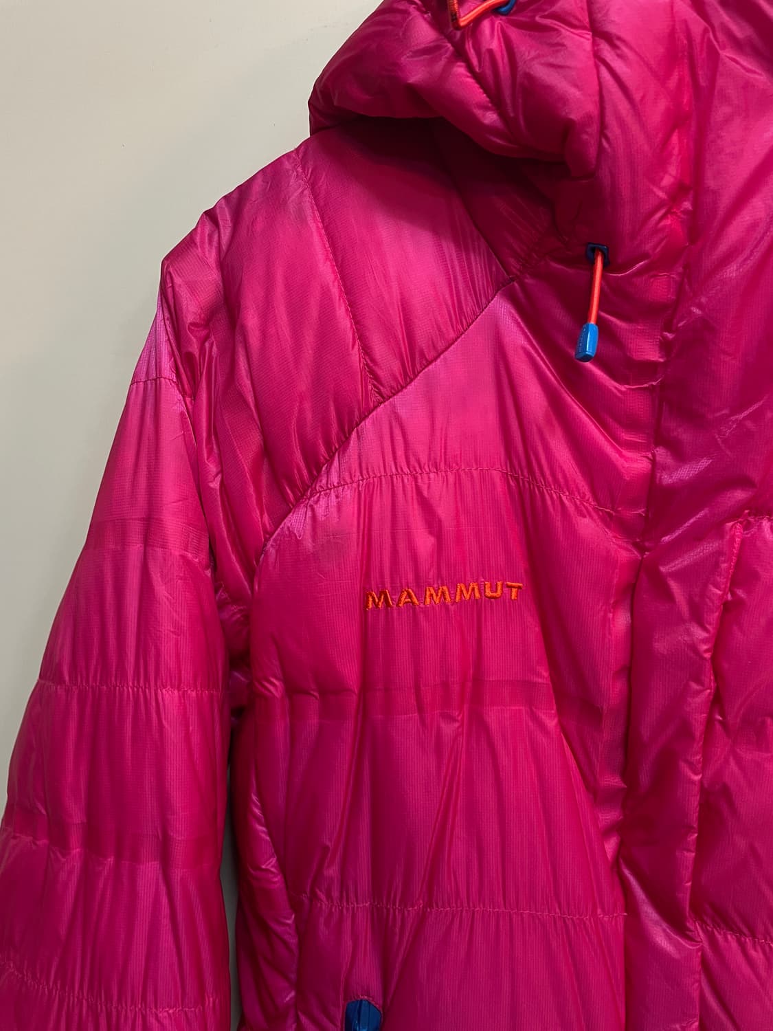 마무트 여성 패딩 상품이미지2