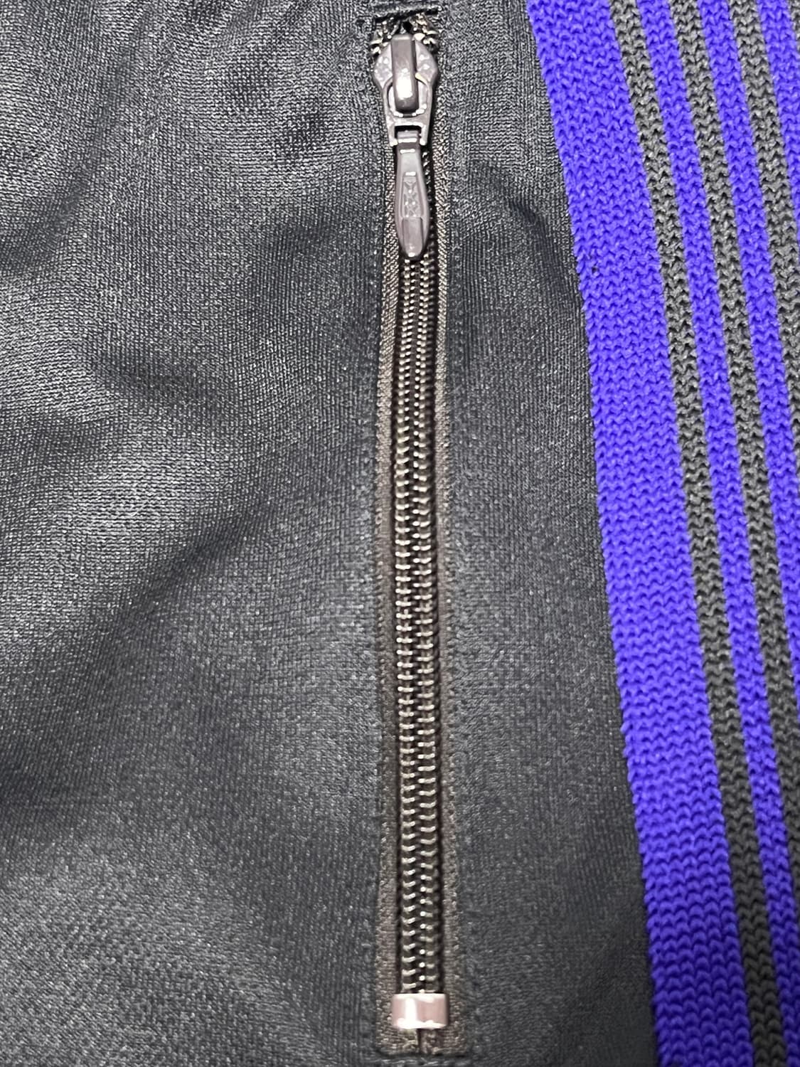 m) 니들스 트랙팬츠 스트레이트 검보 판매. 상품이미지4