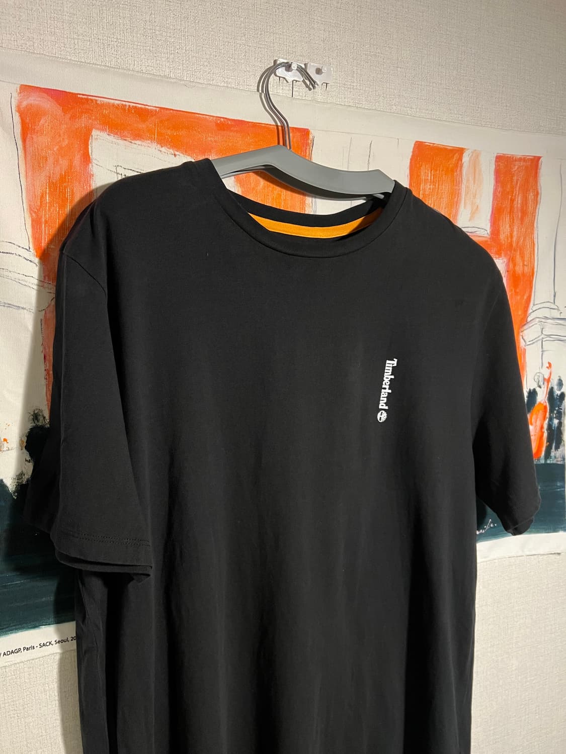 팀버랜드 XL 반팔티셔츠 상품이미지2