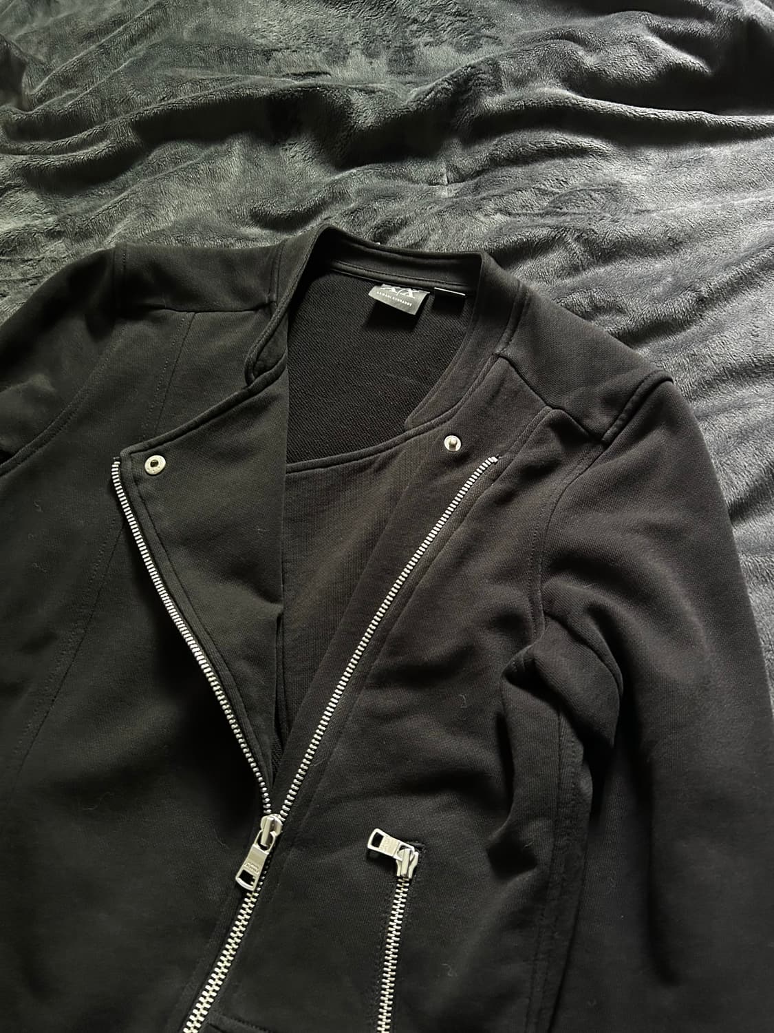 Armani Exchange  Cotton Ricer Jacket 상품이미지3